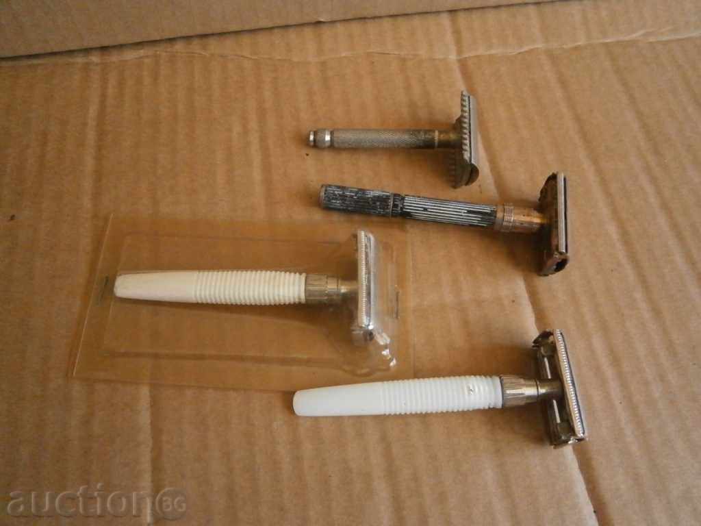LOT shavers with price 35.00 BGN | € 17.90 LOT shavers with price 35.00 BGN | € 17.90