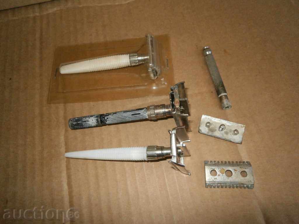 Auction LOT shavers Auction LOT shavers