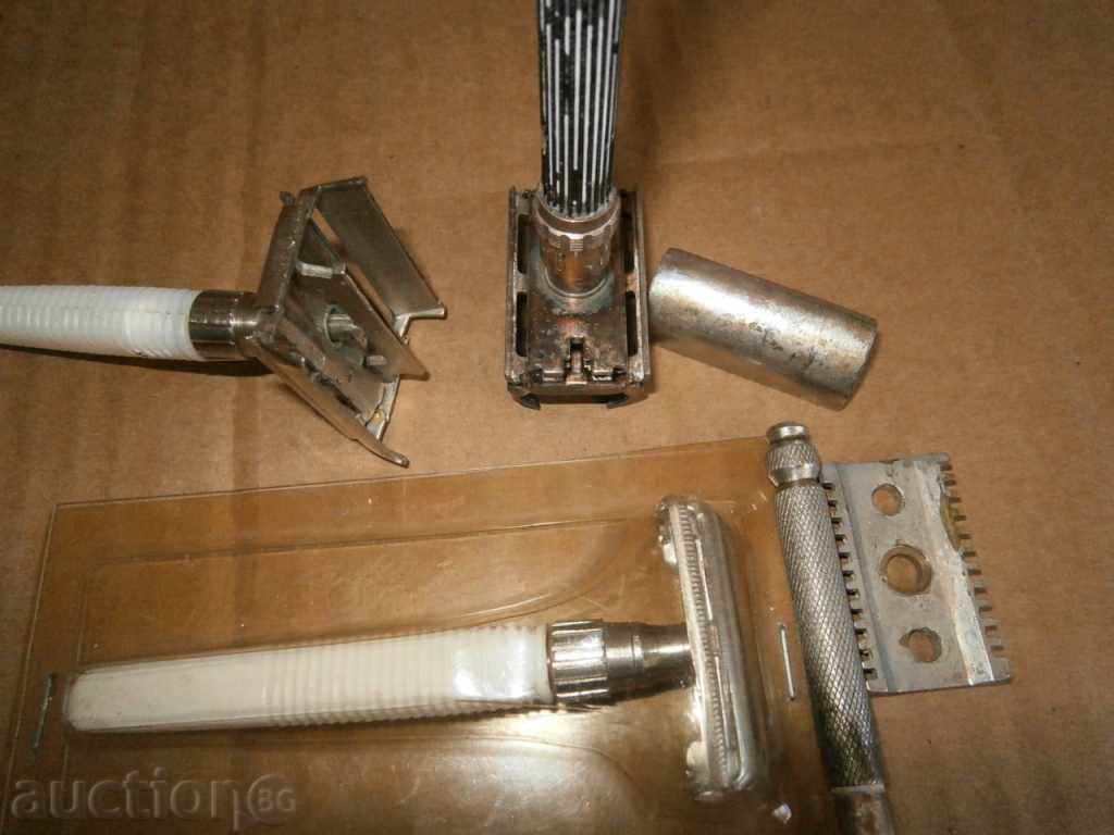 Delivery of LOT shavers Delivery of LOT shavers