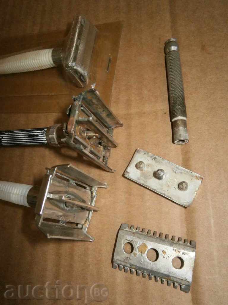 LOT shavers - 5 LOT shavers - 5