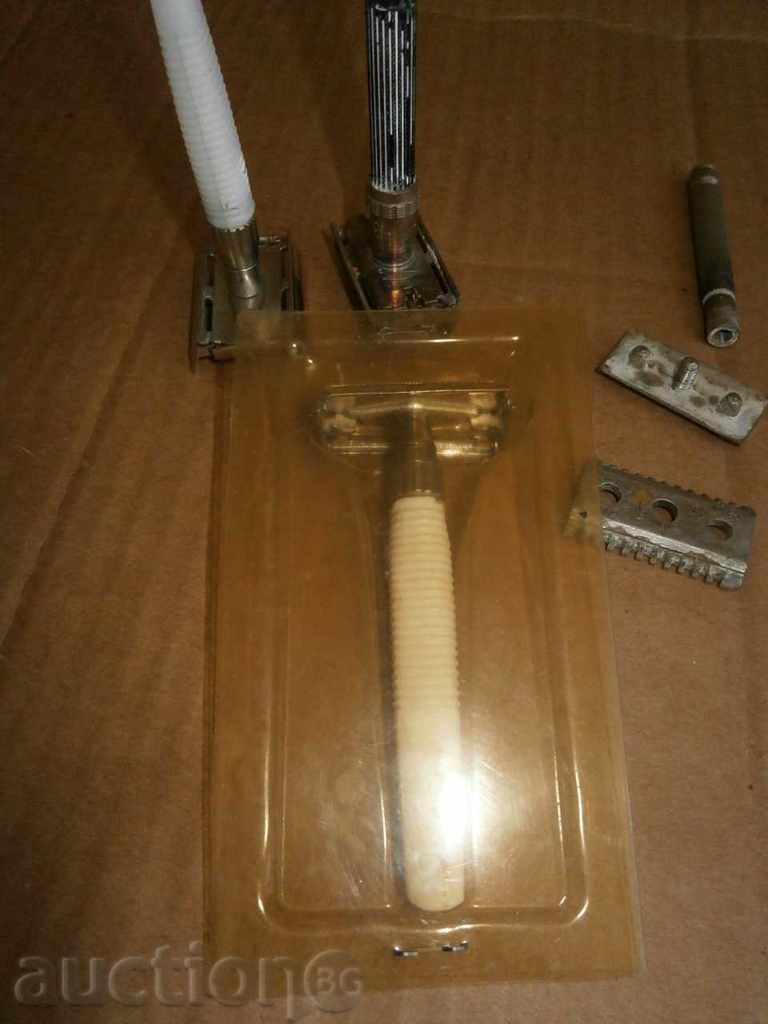 LOT shavers - 7 LOT shavers - 7