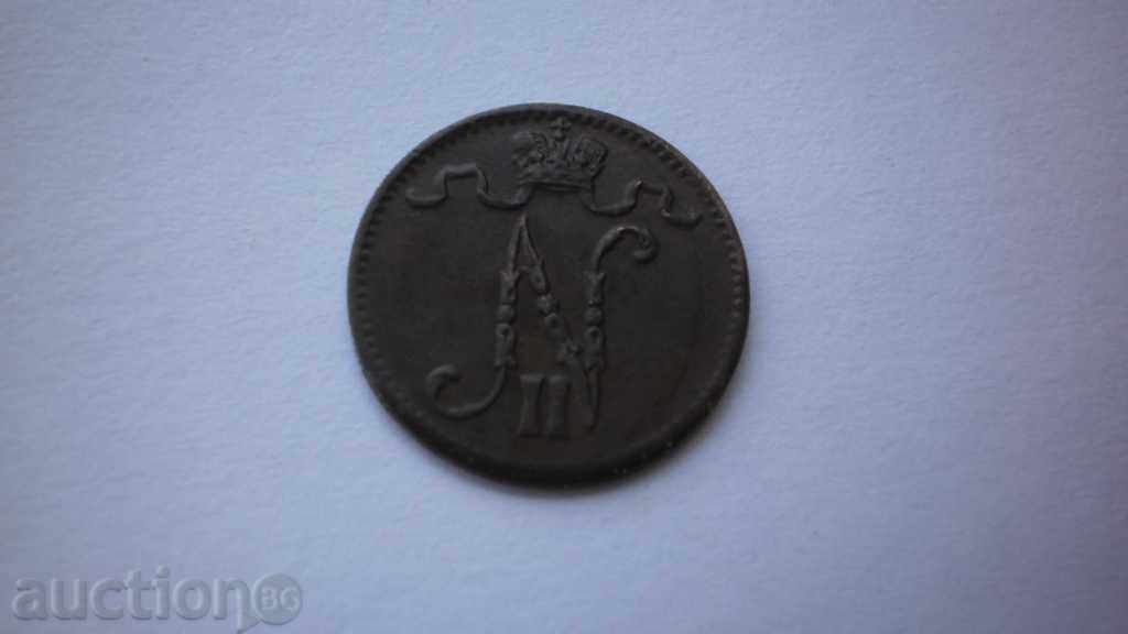 Rusia - Nikolay II - Finlanda 1 penny 1911 de monede rare cu preț € 8.69 | 17.00 BGN Rusia - Nikolay II - Finlanda 1 penny 1911 de monede rare cu preț € 8.69 | 17.00 BGN