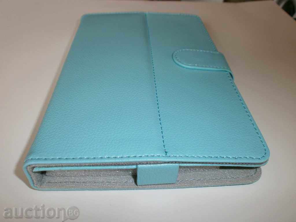 Livrarea Husă de piele pentru tableta de 7 inch Livrarea Husă de piele pentru tableta de 7 inch
