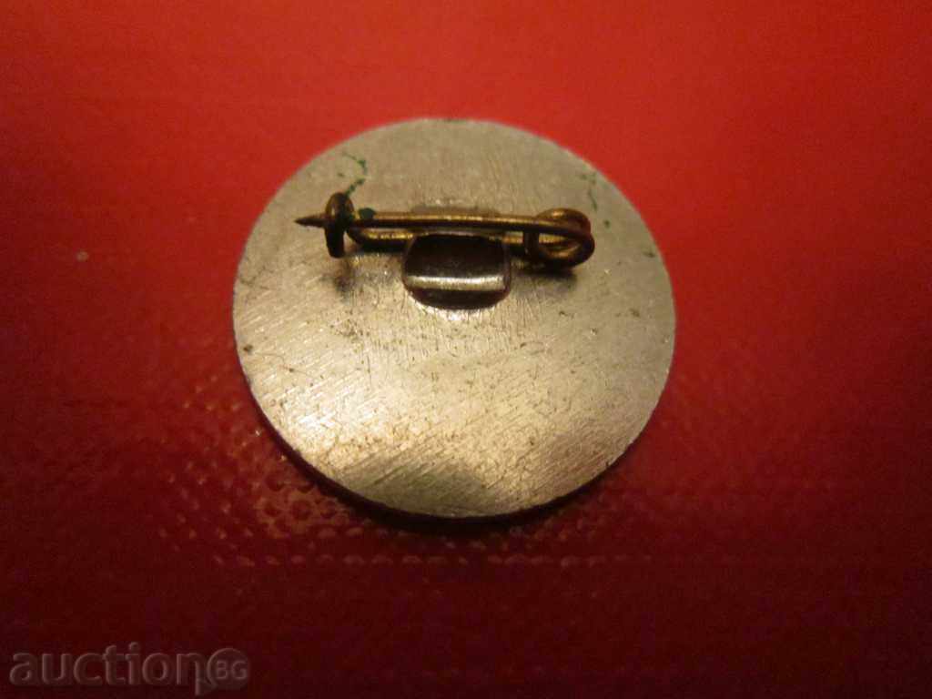 Auction Badge embroidery badge for health workers FPC Auction Badge embroidery badge for health workers FPC