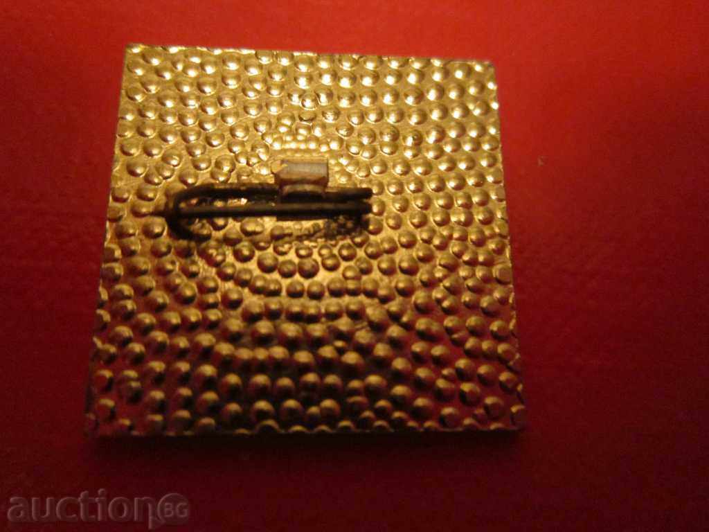 Auction Medal embroidery badge badge MEEE Auction Medal embroidery badge badge MEEE