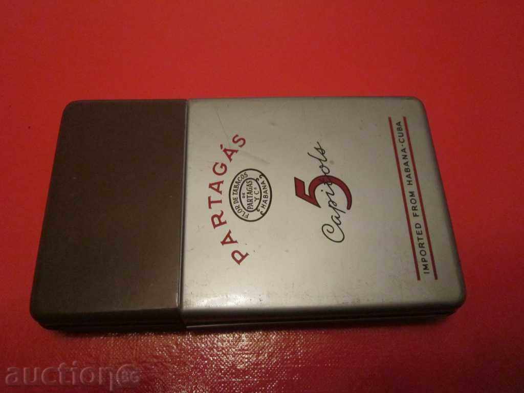 Cantine Cigar Paraidas 5 Capitols with price 10.00 BGN | € 5.11