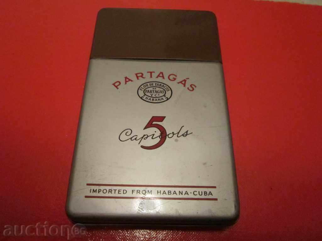 Cantine Cigar Paraidas 5 Capitols - 6