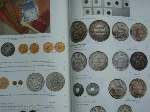 Auction #85 Teutoburger - Chinese Coins and Plaques. - 7 Auction #85 Teutoburger - Chinese Coins and Plaques. - 7