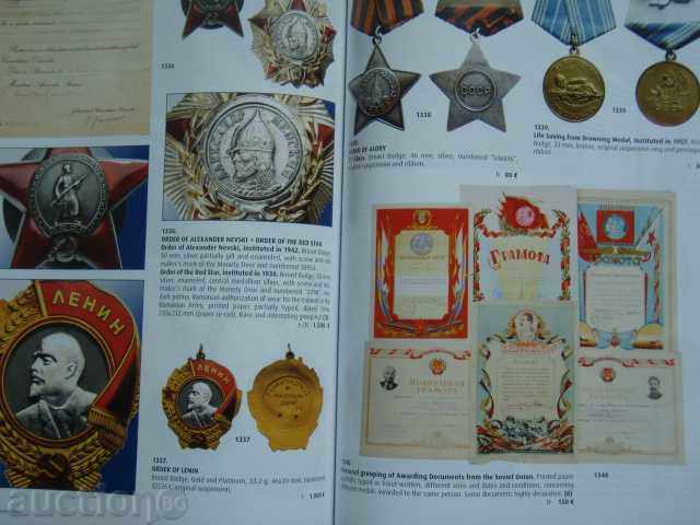 La Galeria Numismatique Auction for Russian and Polish Art cont. - 6 La Galeria Numismatique Auction for Russian and Polish Art cont. - 6