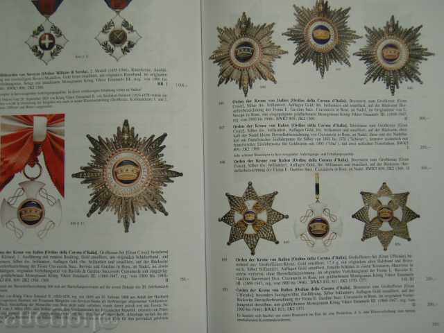 Delivery of Auction #253 KUNKER for world award signs and orders. Delivery of Auction #253 KUNKER for world award signs and orders.