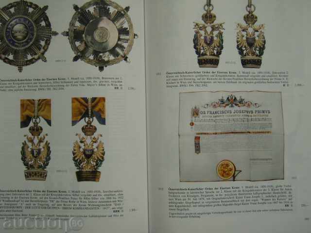 Auction #253 KUNKER for world award signs and orders. - 5 Auction #253 KUNKER for world award signs and orders. - 5