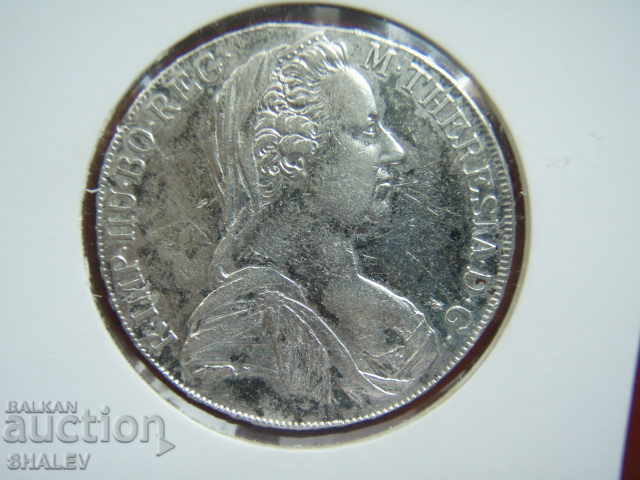 Delivery of 1 Thaler 1780 Austria (I.C. - F.A.) Maria Theresia - VF/XF Delivery of 1 Thaler 1780 Austria (I.C. - F.A.) Maria Theresia - VF/XF
