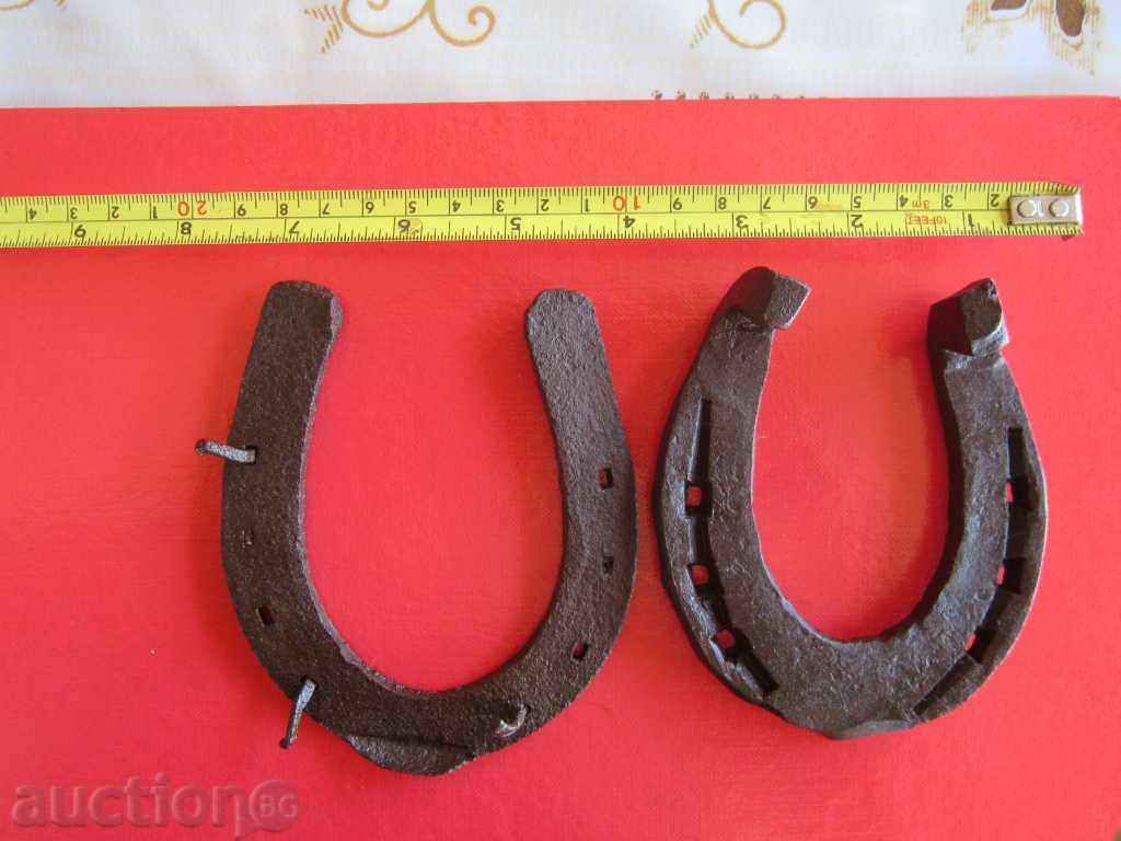 Auction Old Horseshoe Lot Horseshoe Wrought Iron 1 Auction Old Horseshoe Lot Horseshoe Wrought Iron 1