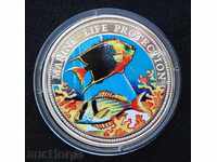 (¯`'•.¸ 50 bututi 1997 GAMBIA UNC ¸.•'´¯)
