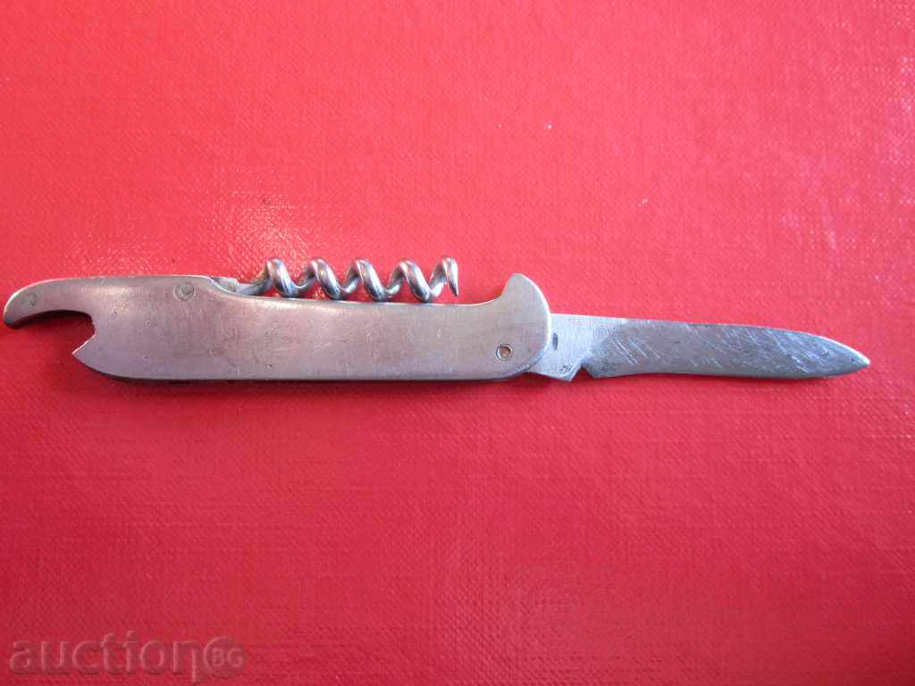 Δημοπρασία Μαχαίρι nozhka οινοποιείο Bukovec Δημοπρασία Μαχαίρι nozhka οινοποιείο Bukovec