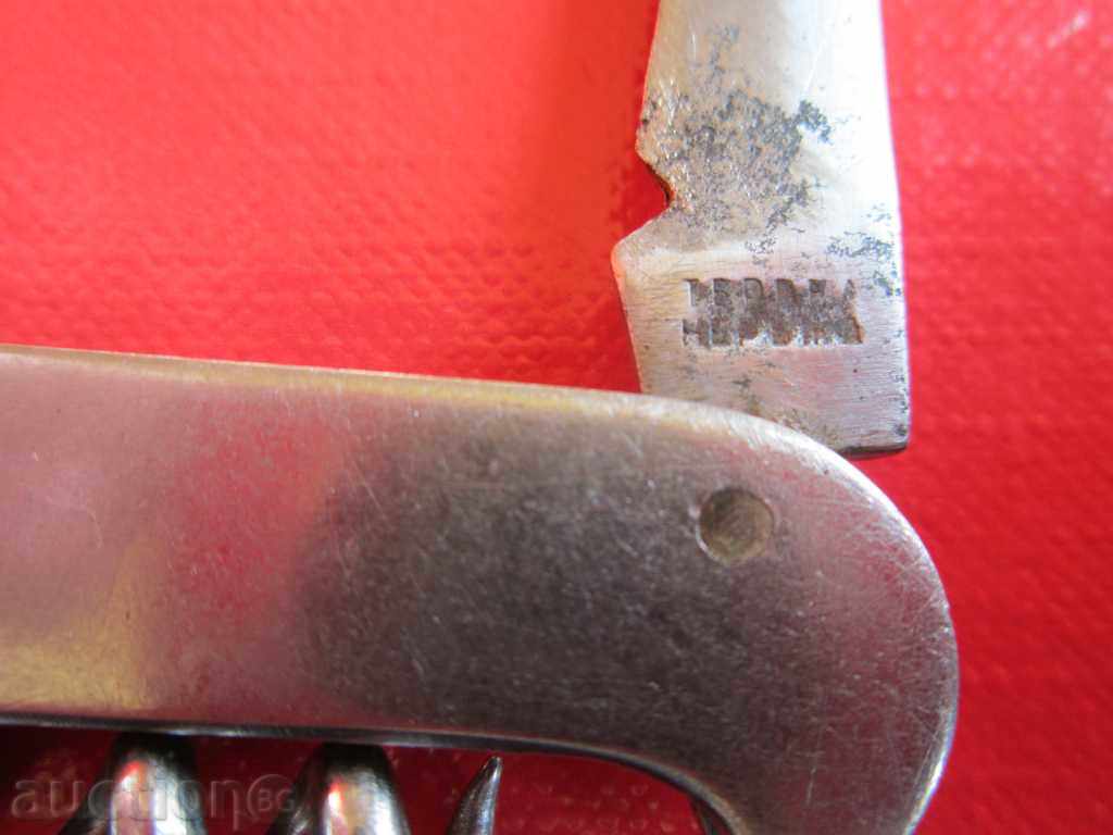 Παράδοση Μαχαίρι nozhka οινοποιείο Bukovec Παράδοση Μαχαίρι nozhka οινοποιείο Bukovec