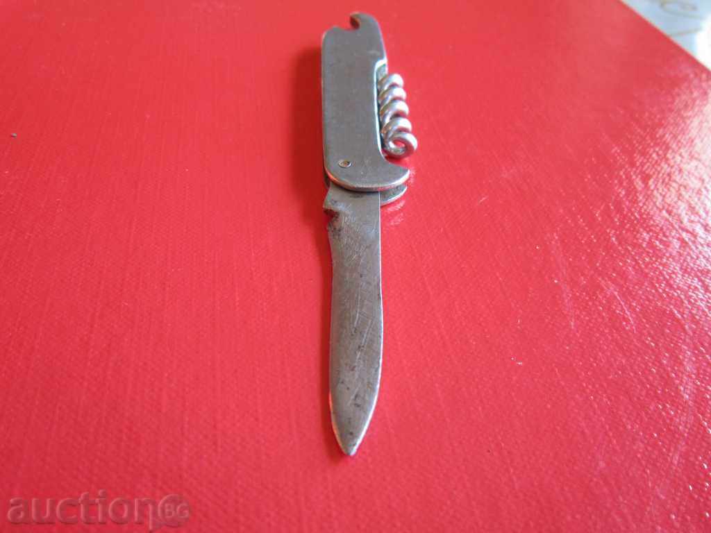 Μαχαίρι nozhka οινοποιείο Bukovec - 5 Μαχαίρι nozhka οινοποιείο Bukovec - 5