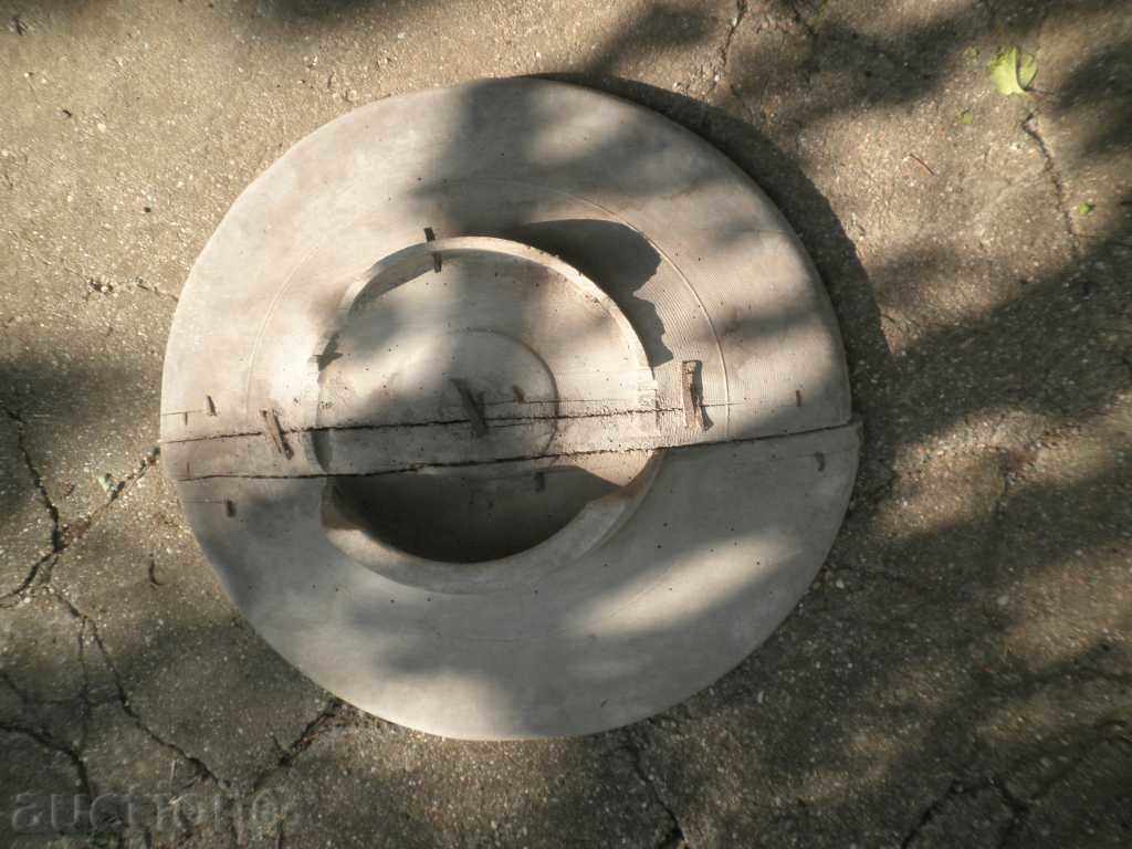 Δημοπρασία Παλιά μπλε για την αποκατάσταση Δημοπρασία Παλιά μπλε για την αποκατάσταση