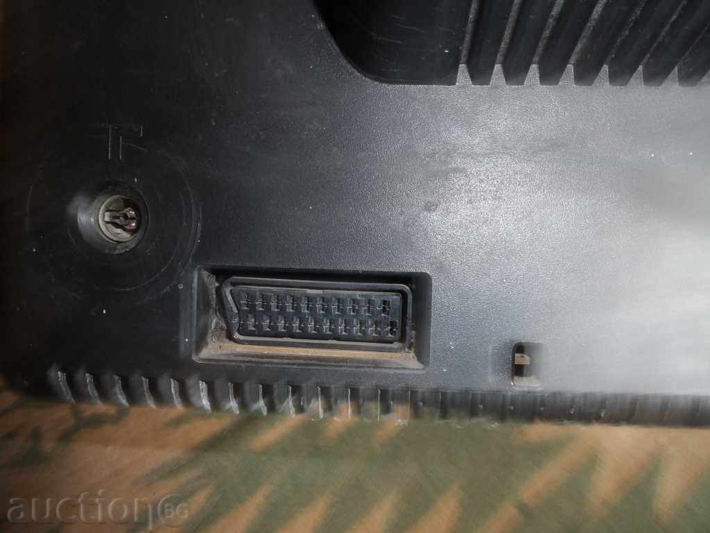 Delivery of an old TV Delivery of an old TV