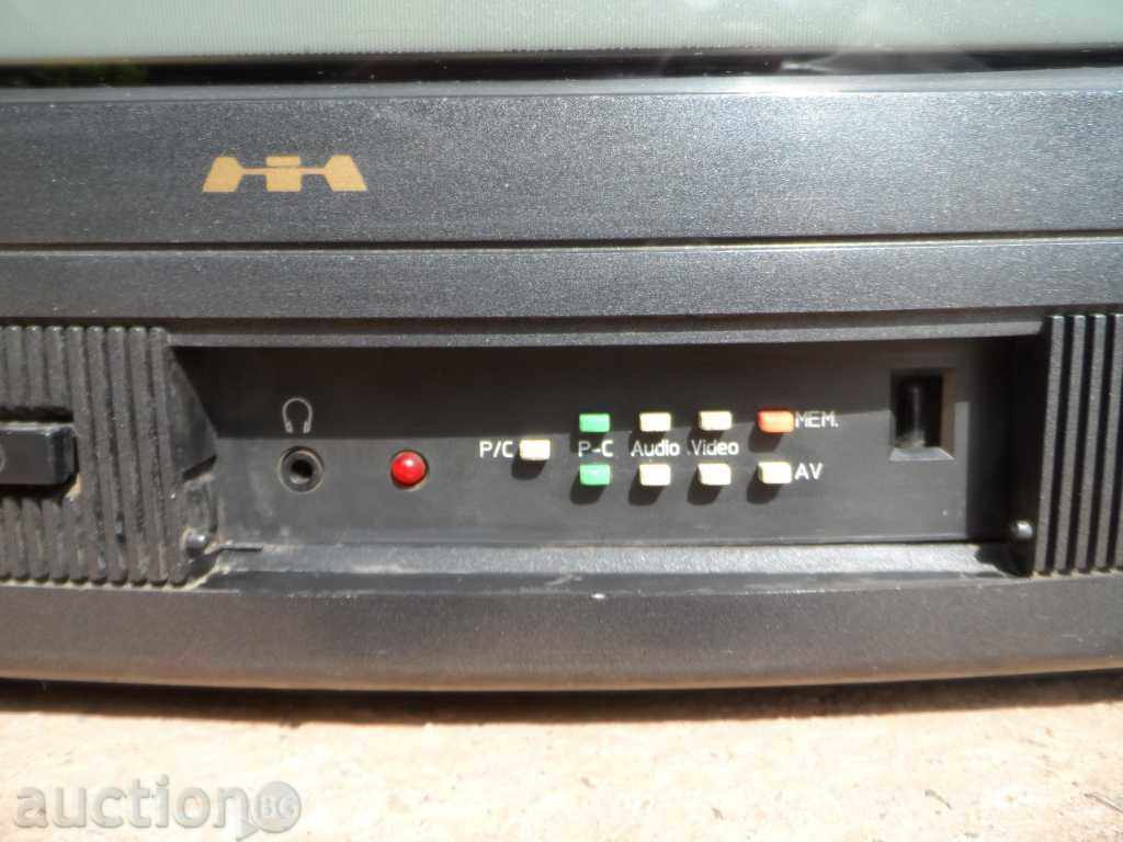 an old TV - 7 an old TV - 7