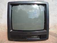 μια παλιά τηλεόραση