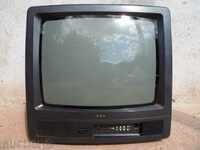 an old TV