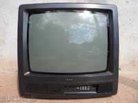 an old TV