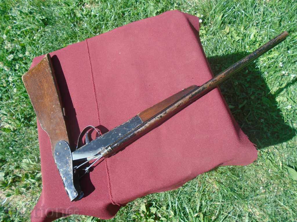 Delivery of CHILDREN'S SHEET METAL RIFLE "Sokole oko" - ACTIVE Delivery of CHILDREN'S SHEET METAL RIFLE "Sokole oko" - ACTIVE