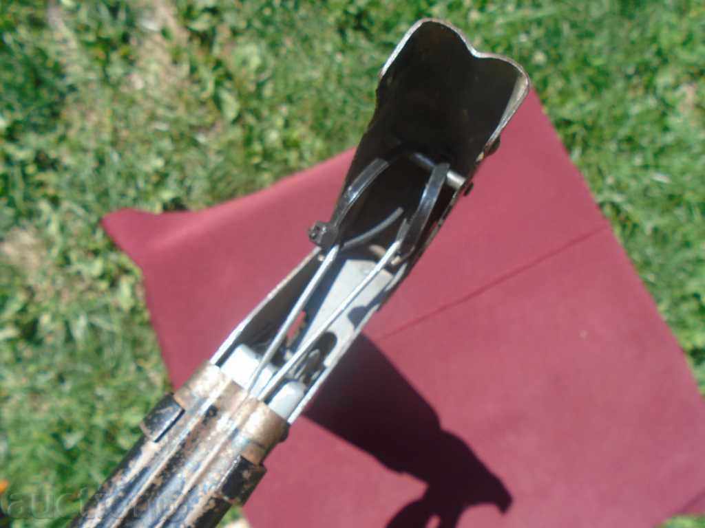 CHILDREN'S SHEET METAL RIFLE "Sokole oko" - ACTIVE - 5 CHILDREN'S SHEET METAL RIFLE "Sokole oko" - ACTIVE - 5