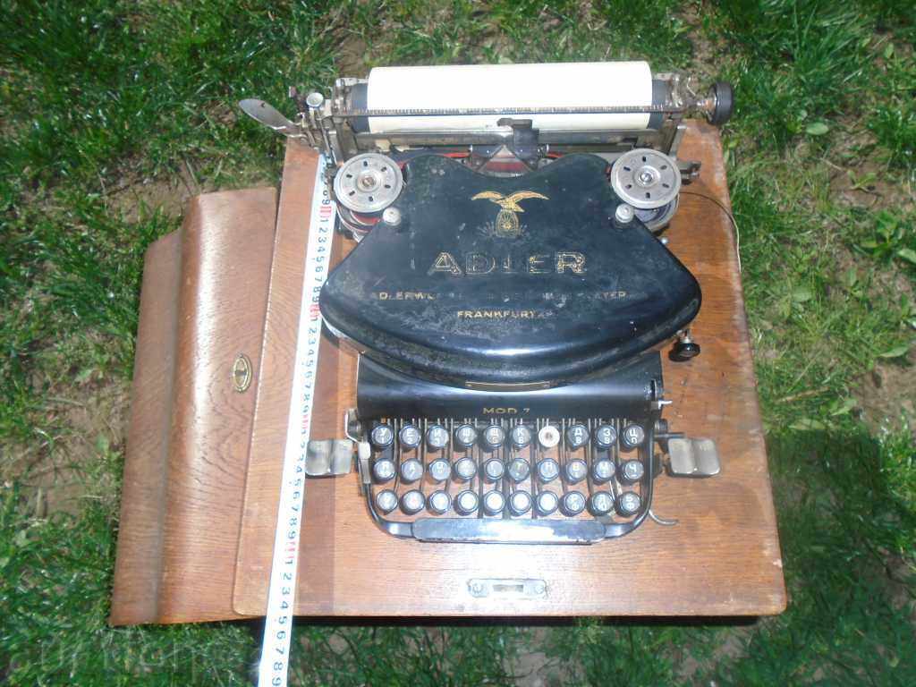 WASHING MACHINE "ADLER 7" PRINTED MODEL with price 346.50 BGN | € 177.16