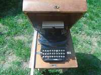 WASHING MACHINE "ADLER 7" PRINTED MODEL