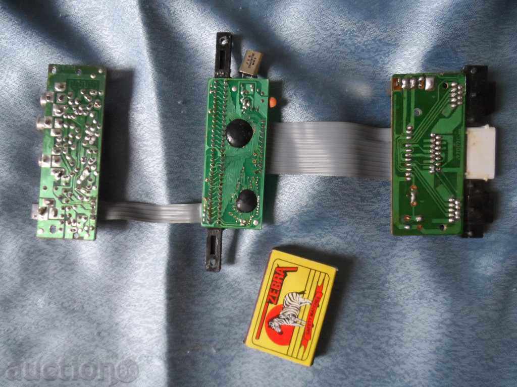 plăci de circuite, piese cu preț 5.00 BGN | € 2.56