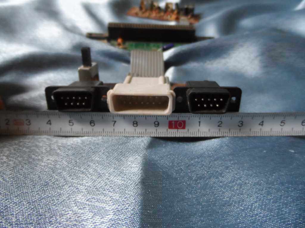 Licitație plăci de circuite, piese