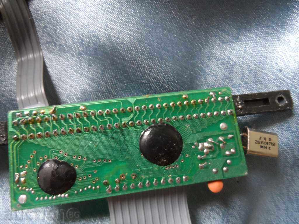 plăci de circuite, piese - 7