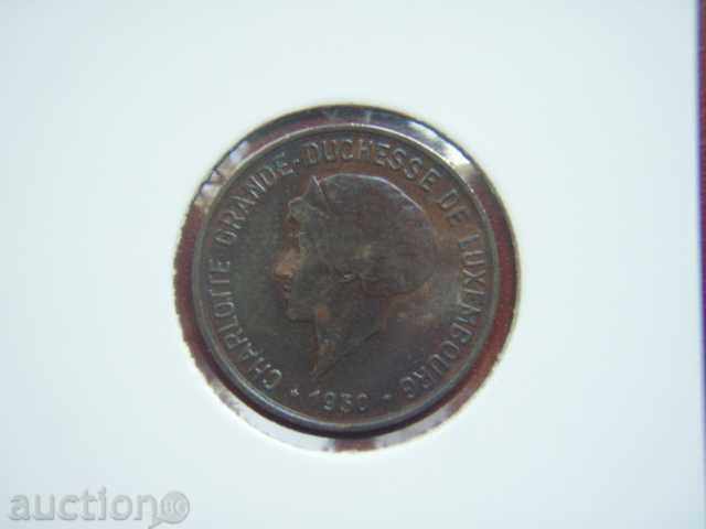 10 Centimes 1930 Luxemburg (Luxemburg) - XF cu preț € 2.59 | 5.07 BGN