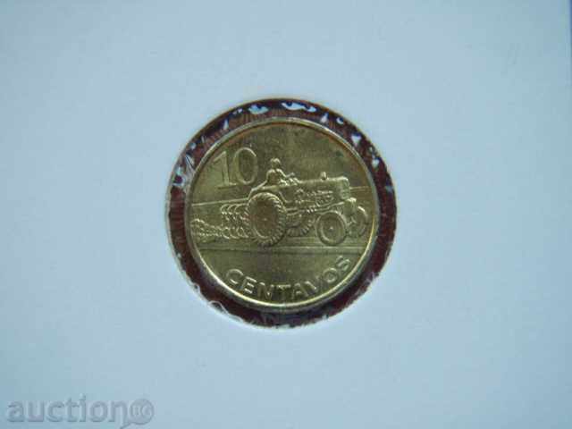 10 Centavos 2006 Mozambique - Unc