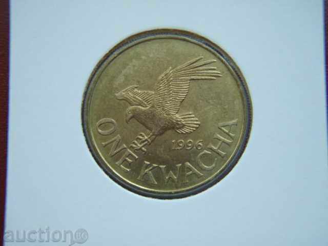 1 Kwacha 1996 Malawi - Unc