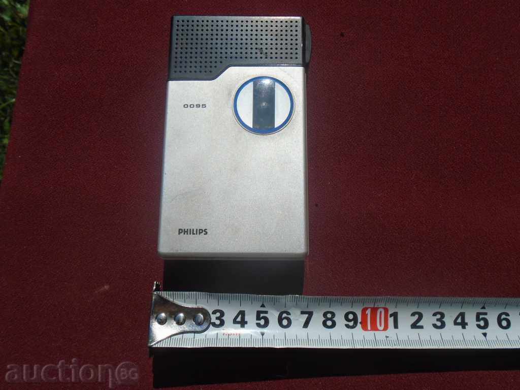 Παράδοση Philips LFH 0095 Παράδοση Philips LFH 0095