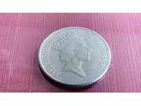 TEN PENCE 1992