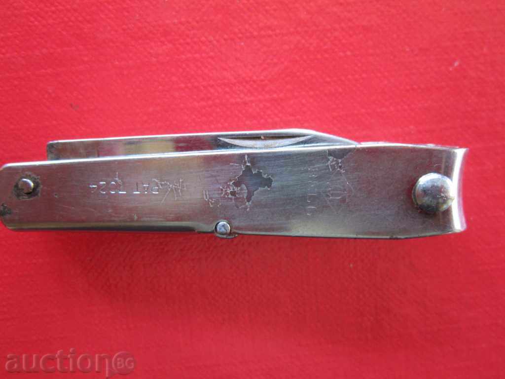 Δημοπρασία Σε συνδυασμό μηχανές nozhka μαχαίρι καρφί ανοιχτήρι BELL Δημοπρασία Σε συνδυασμό μηχανές nozhka μαχαίρι καρφί ανοιχτήρι BELL