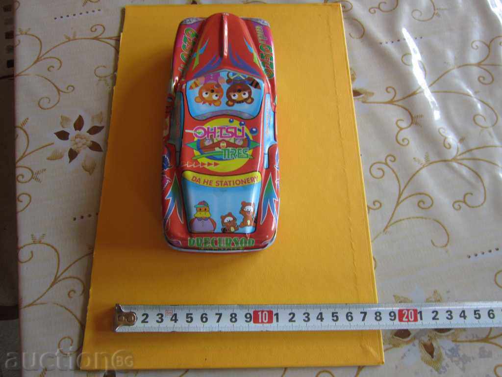 Sheet metal pallet truck carton - 5 Sheet metal pallet truck carton - 5