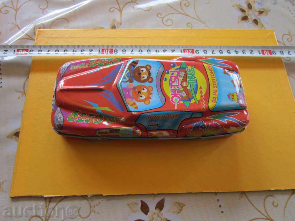 Sheet metal pallet truck carton - 6 Sheet metal pallet truck carton - 6