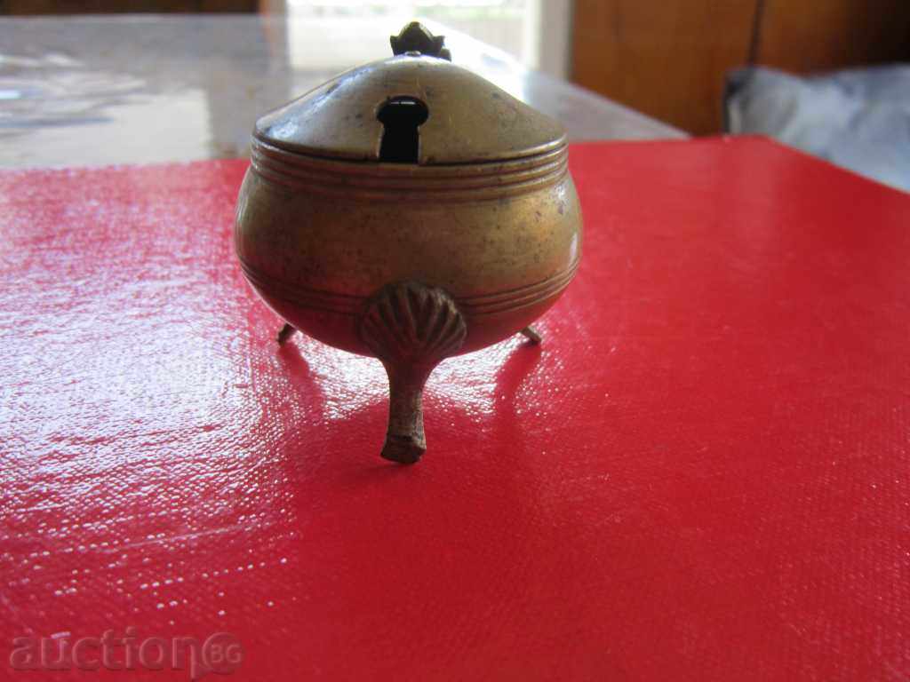 Delivery of Old Bronze Bowl Bronze Bowl Sugar Salt Mustard Delivery of Old Bronze Bowl Bronze Bowl Sugar Salt Mustard