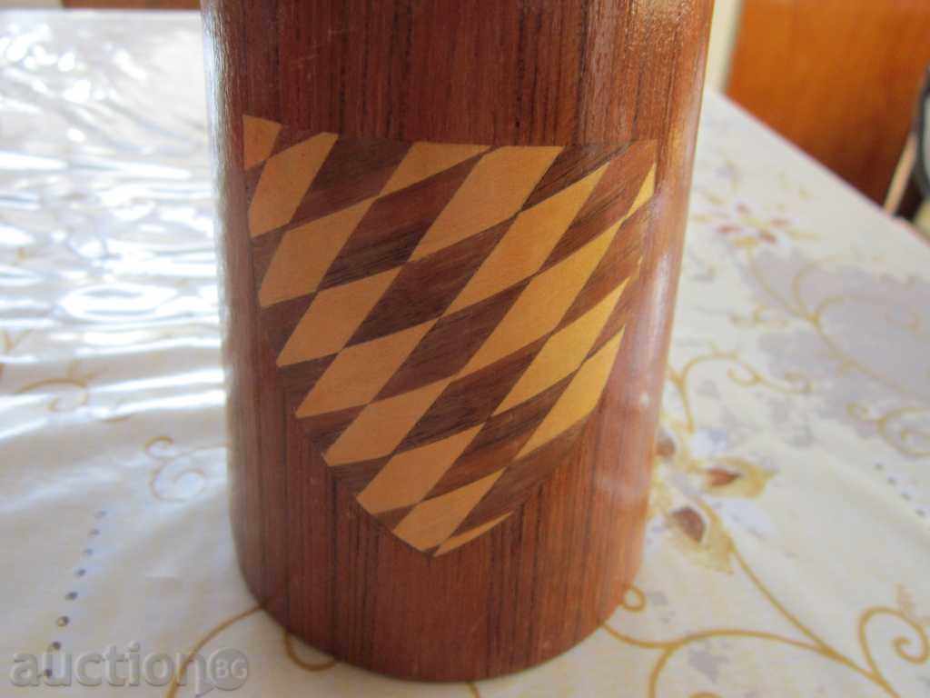 An amazing wooden bowl of goblet cup application - 5 An amazing wooden bowl of goblet cup application - 5