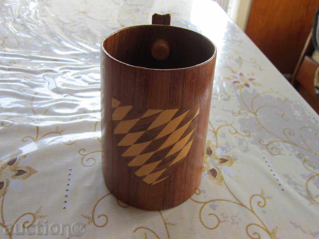 An amazing wooden bowl of goblet cup application - 6 An amazing wooden bowl of goblet cup application - 6