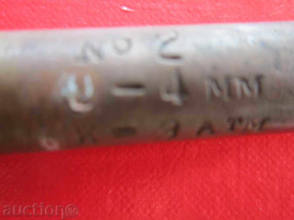 Delivery of Bronze burner cutter lamp nozzle 2 Delivery of Bronze burner cutter lamp nozzle 2