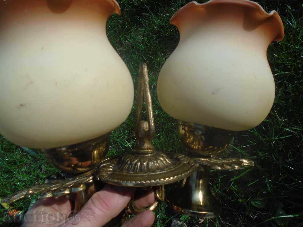 OLD BRASS POLYULES with price 85.50 BGN | € 43.72 OLD BRASS POLYULES with price 85.50 BGN | € 43.72