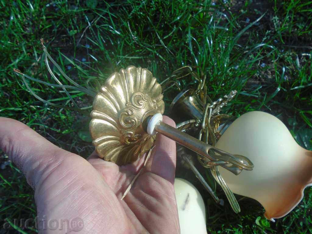 Delivery of OLD BRASS POLYULES Delivery of OLD BRASS POLYULES