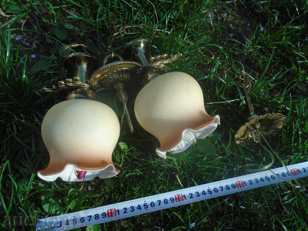 OLD BRASS POLYULES - 6 OLD BRASS POLYULES - 6