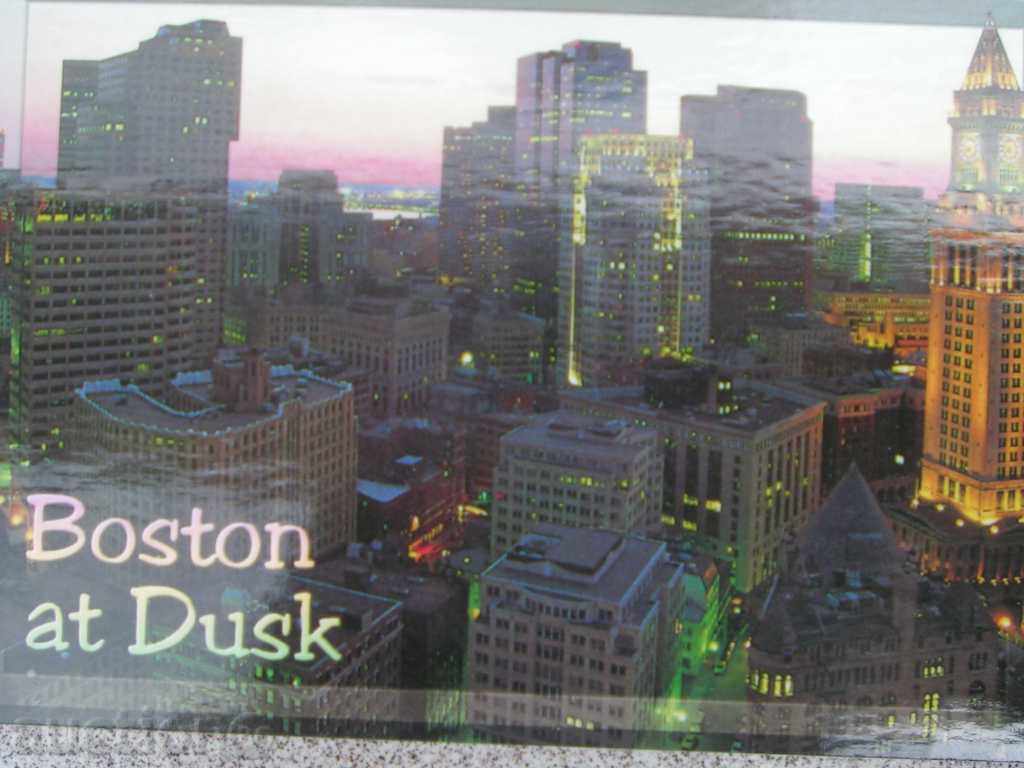 7 cards from Boston - 6 7 cards from Boston - 6